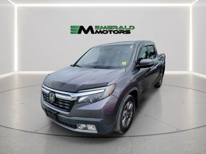 Used 2017 Honda Ridgeline RTL-E