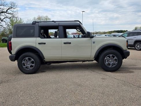 New 2026 Ford Bronco Big Bend AWD/4WD image 2