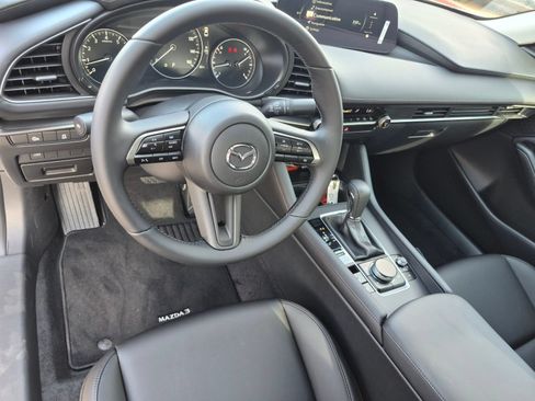 New 2026 MAZDA MAZDA3 s Sport FWD image 11