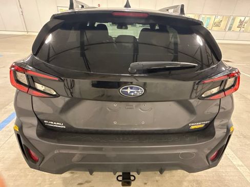 Used 2024 Subaru Crosstrek 2.5i Sport AWD/4WD image 4