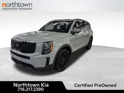 Certified 2021 Kia Telluride EX w/ EX Premium Package