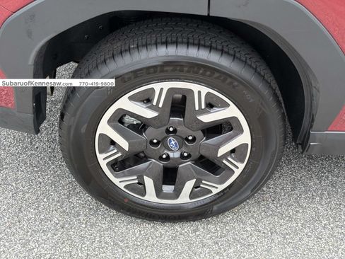 Certified 2026 Subaru Forester Premium AWD/4WD image 18