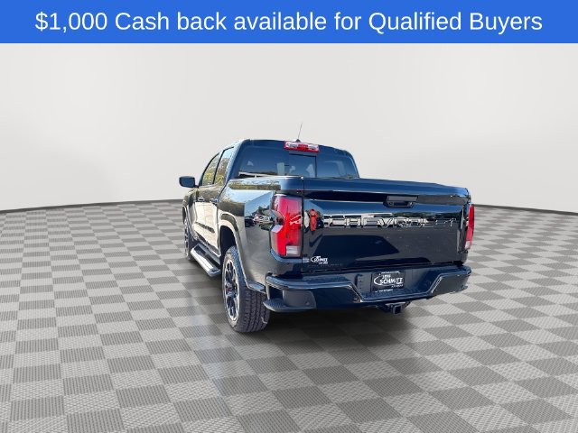 New 2026 Chevrolet Colorado Z71 w/ Technology Package AWD/4WD image 9