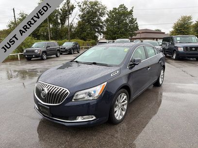 Used 2016 Buick LaCrosse Leather