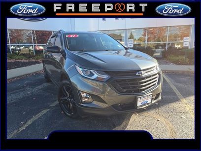 Used 2021 Chevrolet Equinox LT
