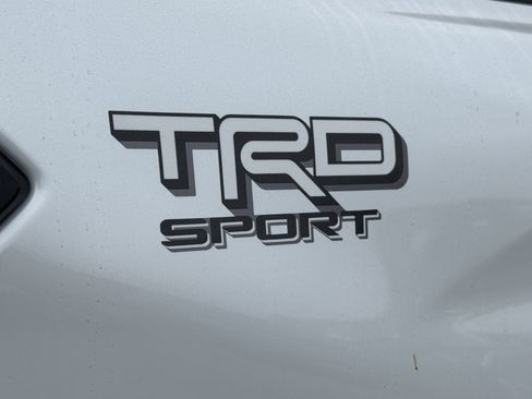 New 2025 Toyota Tacoma TRD Sport image 13