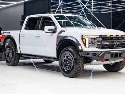 Used 2026 Ford F150 Raptor w/ Equipment Group 803A Raptor R