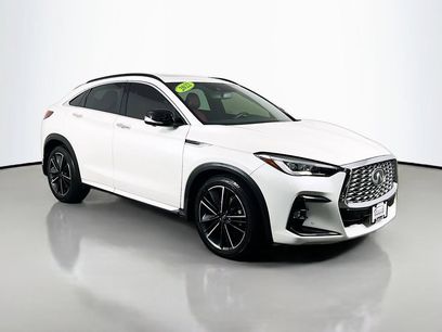 Used 2022 INFINITI QX55 Sensory w/ Lighting Package