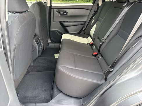 Certified 2026 Nissan Rogue S AWD/4WD image 28