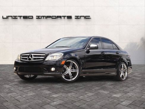 Used 2008 Mercedes-Benz C 300 Sedan image 1
