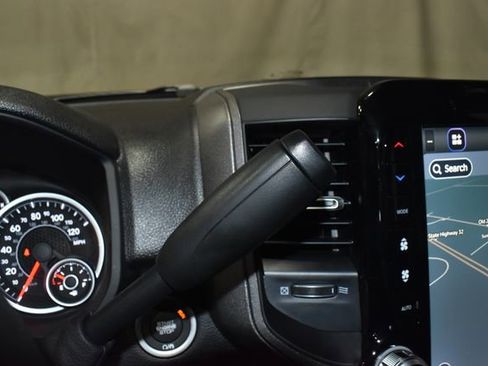 New 2026 RAM 2500 Tradesman AWD/4WD image 24