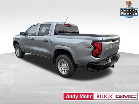 Used 2023 Chevrolet Colorado W/T w/ WT Convenience Package II AWD/4WD image 10