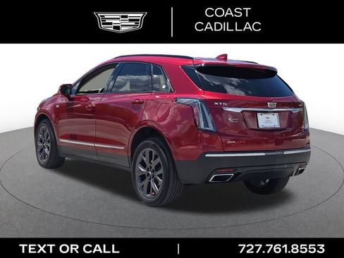 Used 2020 Cadillac XT5 Sportv w/ Platinum Package AWD/4WD image 7