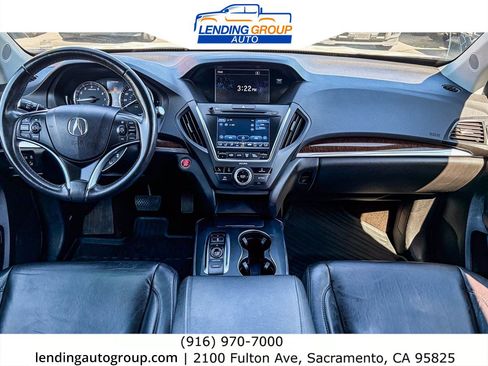 Used 2019 Acura MDX FWD image 11