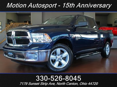Used 2022 RAM 1500 Tradesman w/ Tradesman SXT Package