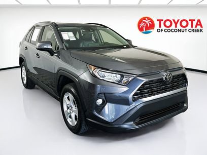 Used 2019 Toyota RAV4 XLE w/ Convenience Package