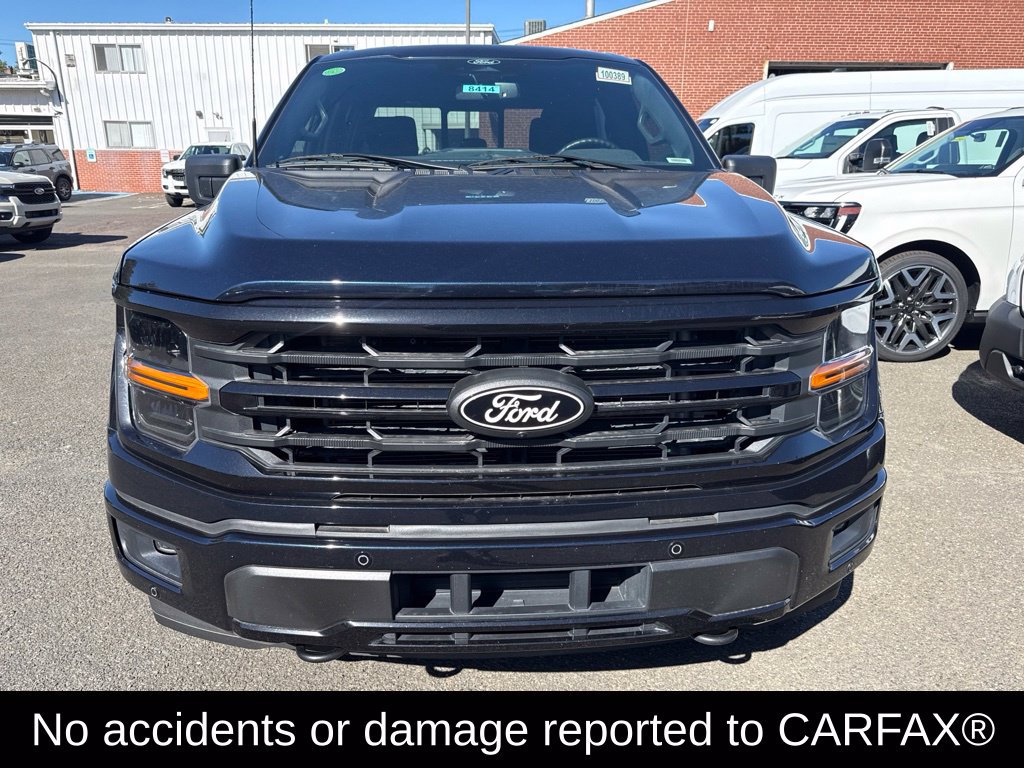 Used 2024 Ford F150 XLT w/ Equipment Group 302A MID AWD/4WD image 2
