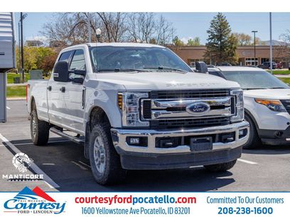 Used 2019 Ford F350 XLT w/ FX4 Off-Road Package