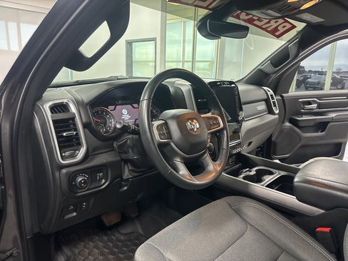 Used 2023 RAM 1500 Big Horn image 13