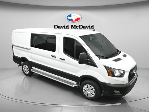 Used 2023 Ford Transit 250 Low Roof w/ Exterior Upgrade Package RWD image 28