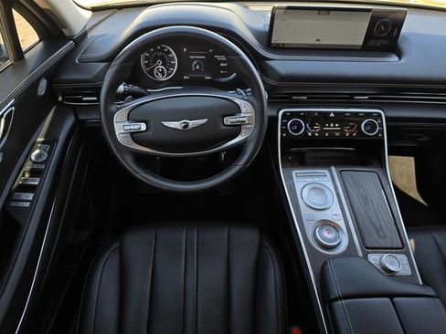 Used 2021 Genesis GV80 3.5T AWD/4WD image 27