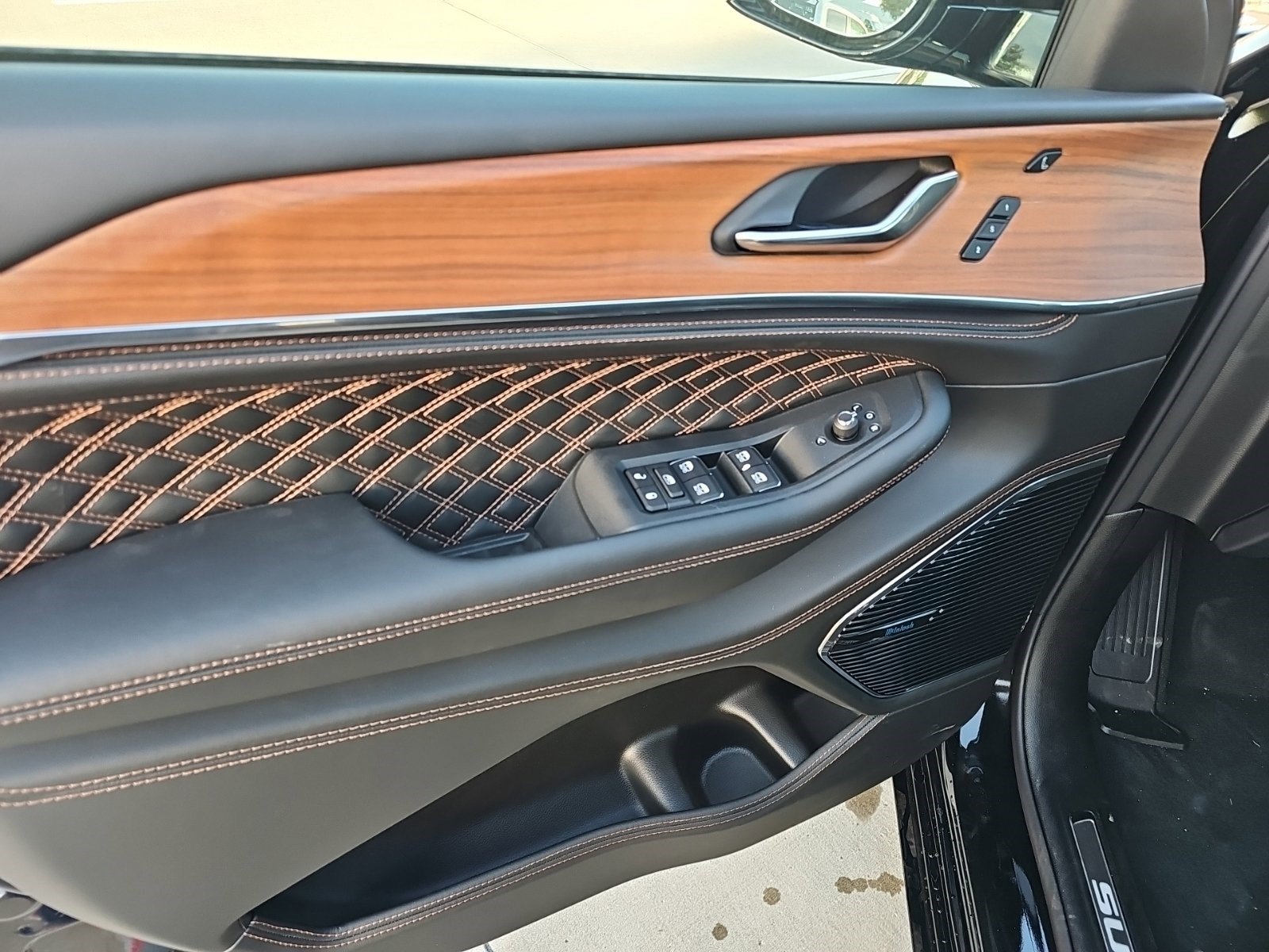 New 2027 Jeep Grand Cherokee Summit AWD/4WD image 19