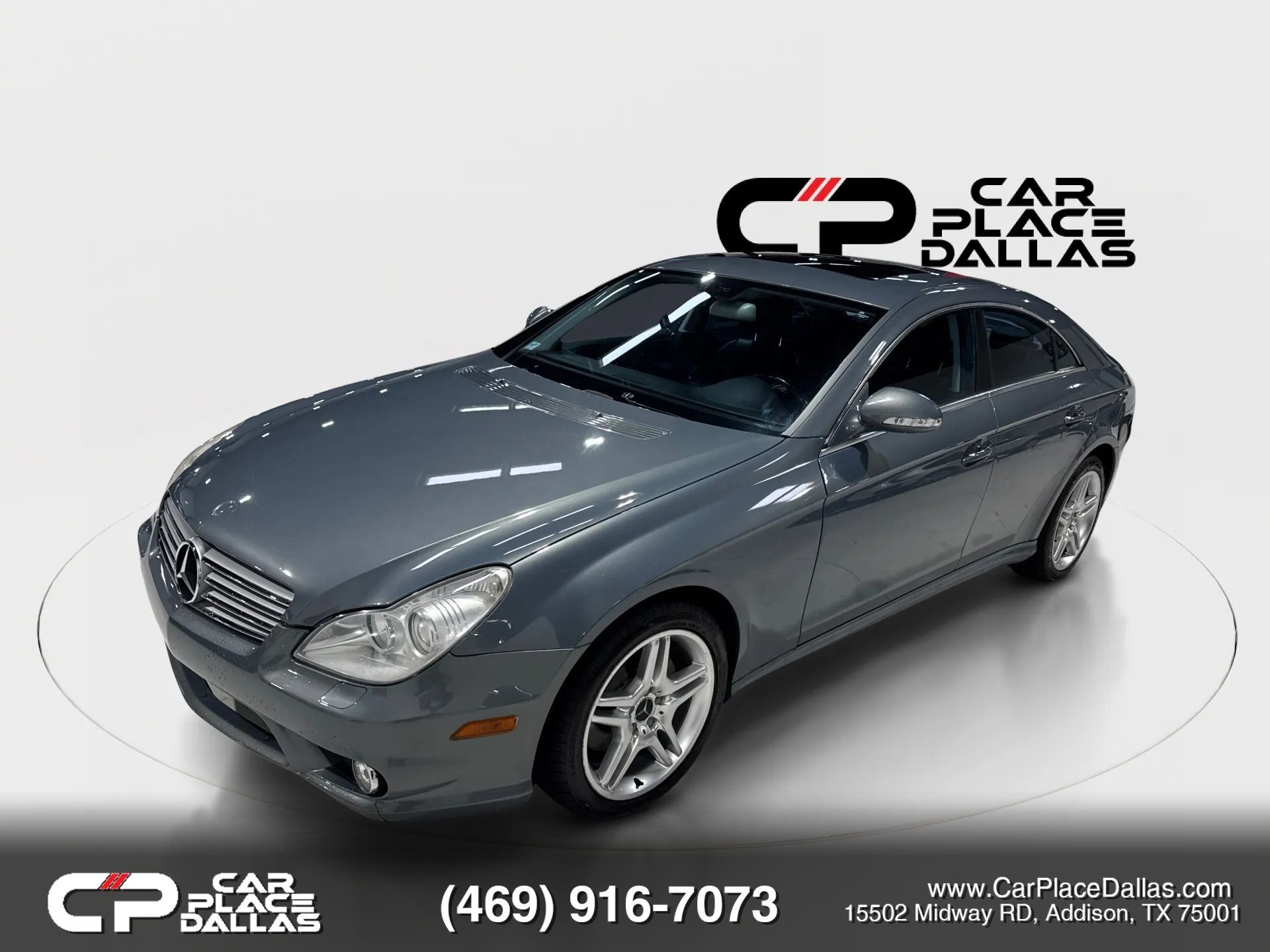 Used 2006 Mercedes-Benz CLS 500 image 4