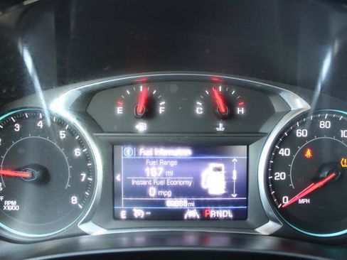 Used 2021 Chevrolet Equinox LT FWD image 16