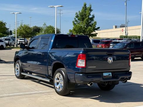 Used 2022 RAM 1500 Big Horn RWD image 8