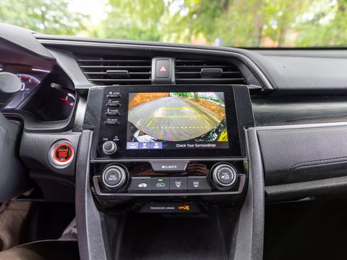 Used 2021 Honda Civic Sport image 12