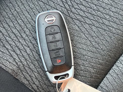 New 2026 Nissan Rogue SV image 25