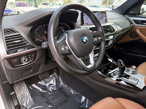 Used 2020 BMW X3 xDrive30i w/ Executive Package image 20