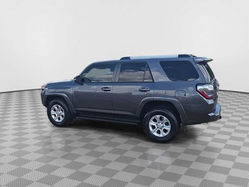 Used 2021 Toyota 4Runner SR5 Premium AWD/4WD image 6