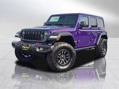 New 2026 Jeep Wrangler Unlimited Rubicon