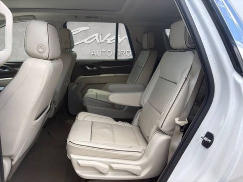 Used 2021 GMC Yukon Denali AWD/4WD image 22