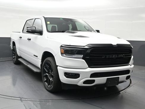 Used 2024 RAM 1500 Laramie AWD/4WD image 8