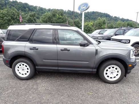 Used 2023 Ford Bronco Sport Heritage AWD/4WD image 7