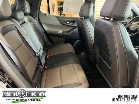Used 2026 Chevrolet Equinox LT w/ Convenience Package II AWD/4WD image 34