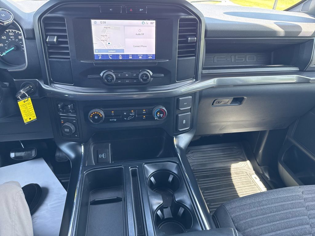 Used 2023 Ford F150 XL w/ STX Appearance Package AWD/4WD image 20
