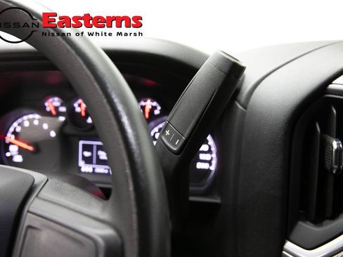 Used 2024 Chevrolet Silverado 1500 Custom w/ Rally Edition AWD/4WD image 13