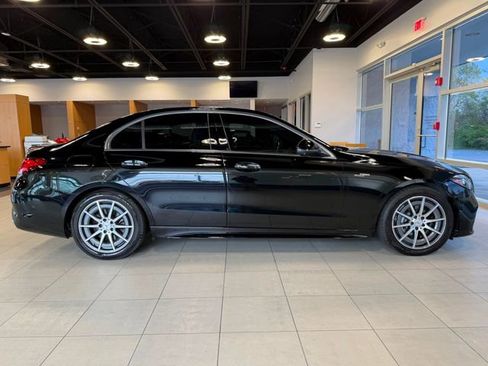 Used 2023 Mercedes-Benz C 43 AMG 4MATIC Sedan image 15