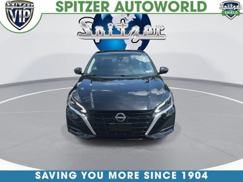 Used 2023 Nissan Altima 2.5 SL FWD image 3