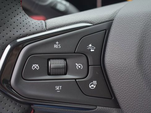 New 2026 Chevrolet Trax RS w/ Sunroof Package image 22