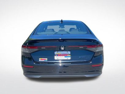 New 2026 Honda Accord Sport