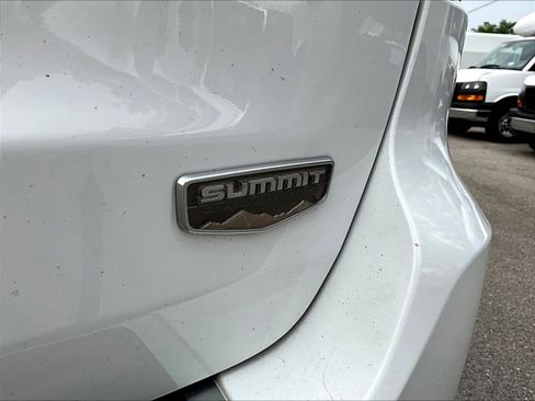 Used 2015 Jeep Grand Cherokee Summit w/ Platinum Series Group AWD/4WD image 23