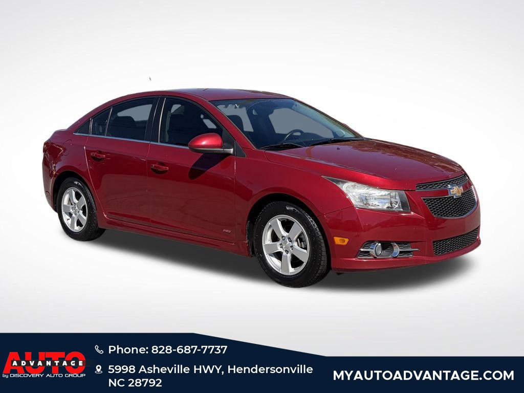 Used 2014 Chevrolet Cruze LT w/ RS Package FWD 360° Tour