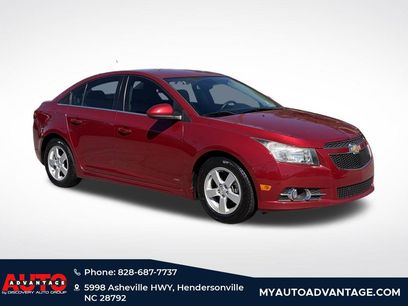 Used 2014 Chevrolet Cruze LT w/ RS Package