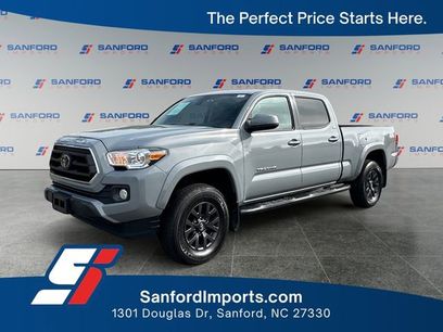 Used 2021 Toyota Tacoma SR5