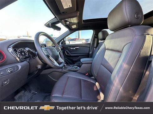 Certified 2024 Chevrolet Blazer RS w/ Driver Confidence II Package image 30