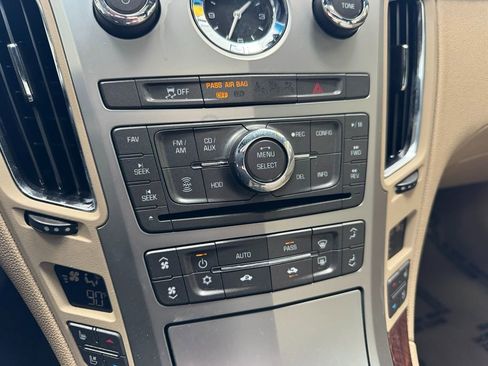 Used 2013 Cadillac CTS Performance w/ Performance Luxury Package image 28